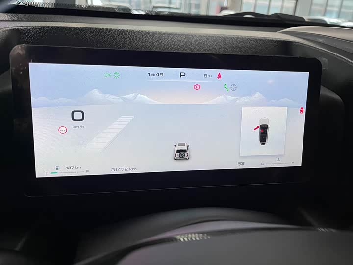 Фото 9 - Haval H9