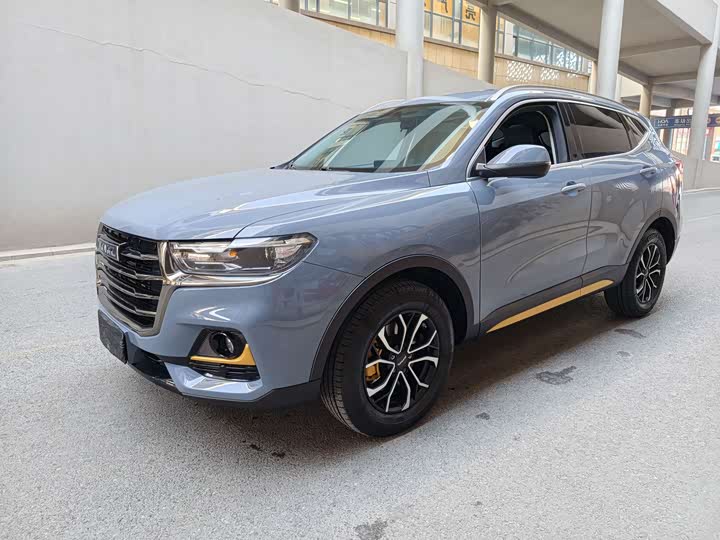 Фото 1 - Haval H6