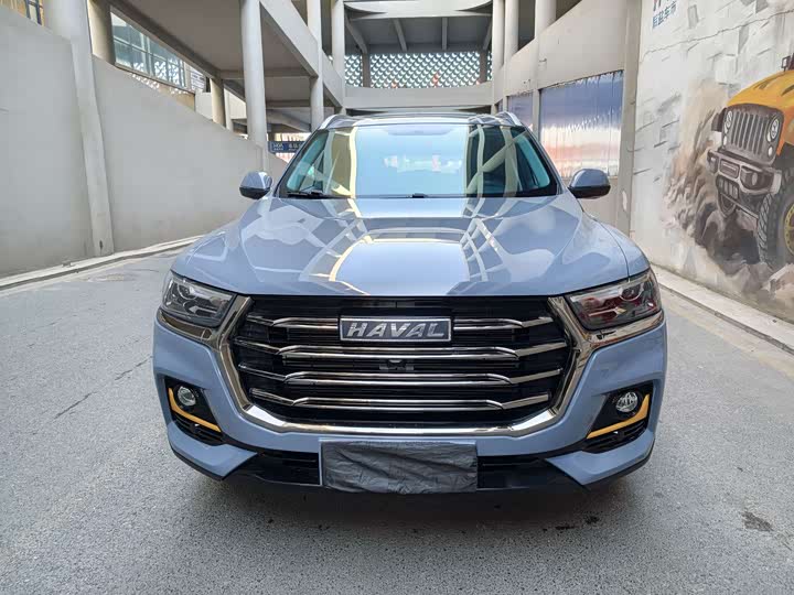Фото 2 - Haval H6