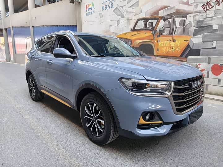 Фото 3 - Haval H6