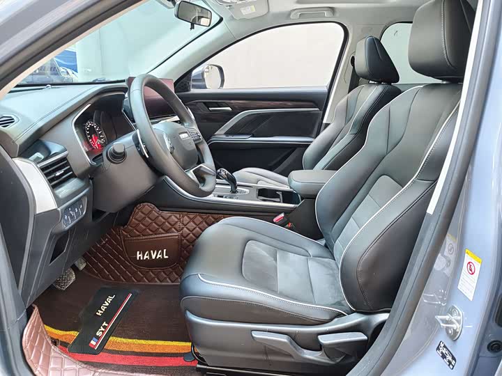 Фото 4 - Haval H6