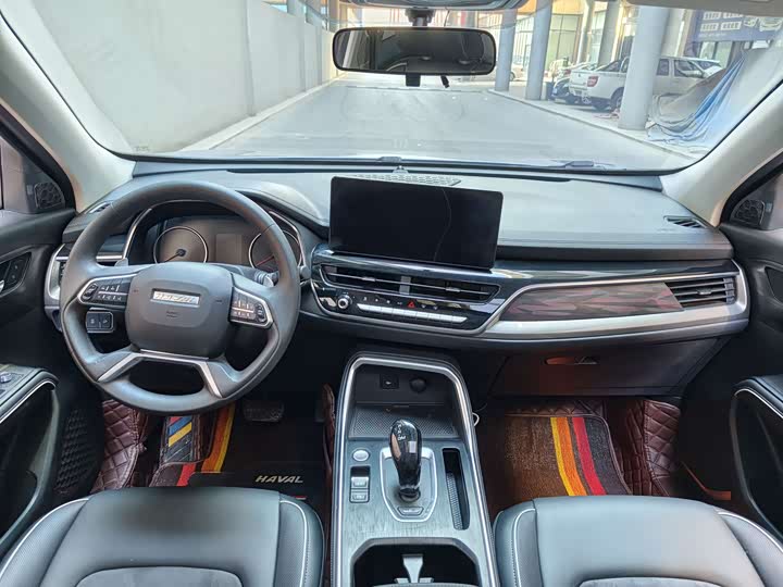 Фото 5 - Haval H6
