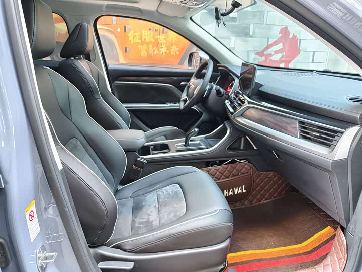 Фото 6 - Haval H6