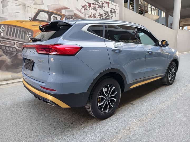 Фото 7 - Haval H6