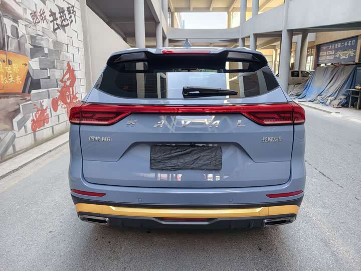 Фото 8 - Haval H6