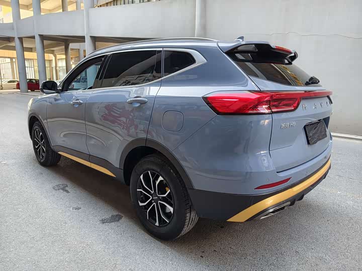 Фото 9 - Haval H6