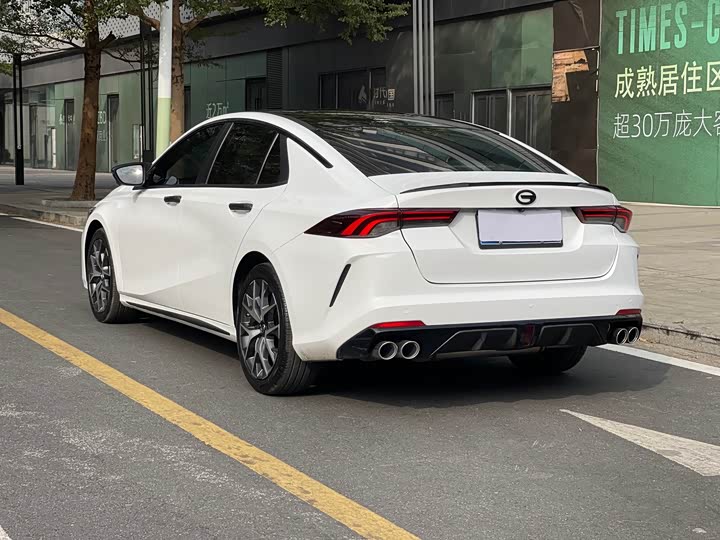 Фото 5 - GAC Trumpchi Empow R