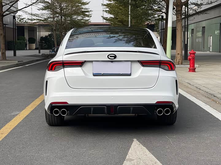 Фото 6 - GAC Trumpchi Empow R