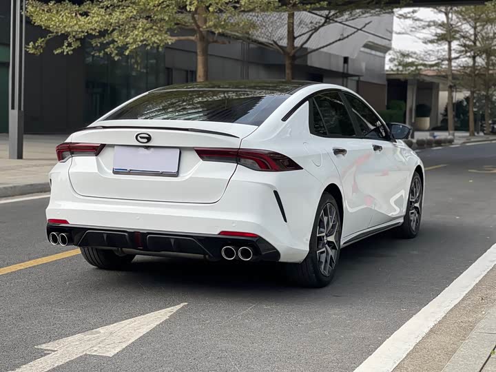 Фото 7 - GAC Trumpchi Empow R