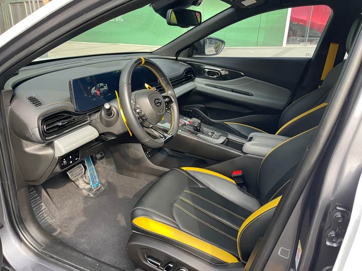 Фото 8 - GAC Trumpchi Empow R