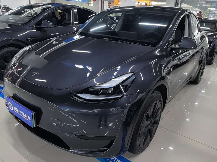 Фото 1 - Tesla Model Y
