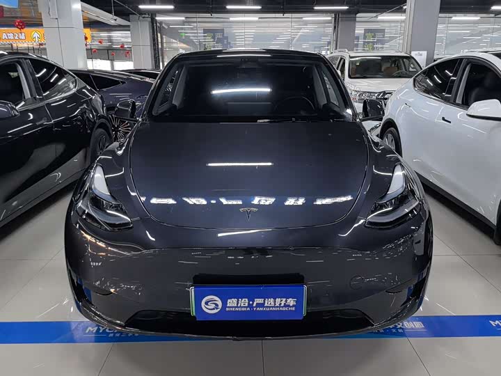 Фото 2 - Tesla Model Y