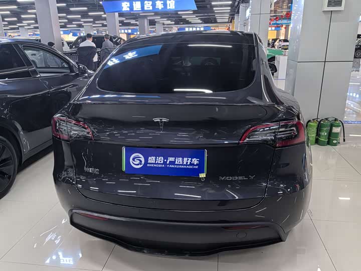 Фото 4 - Tesla Model Y