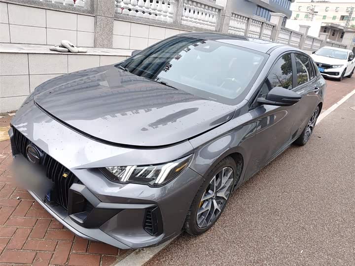 Фото 1 - GAC Trumpchi Empow R