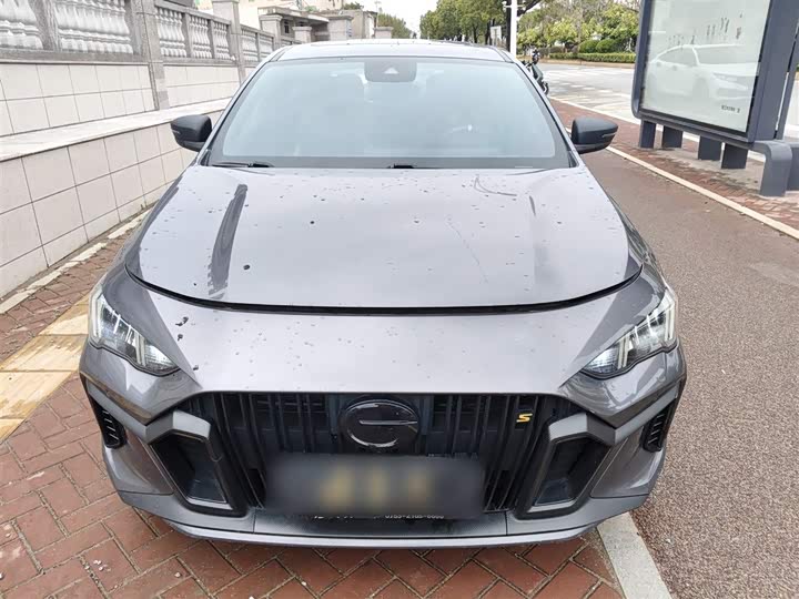 Фото 3 - GAC Trumpchi Empow R