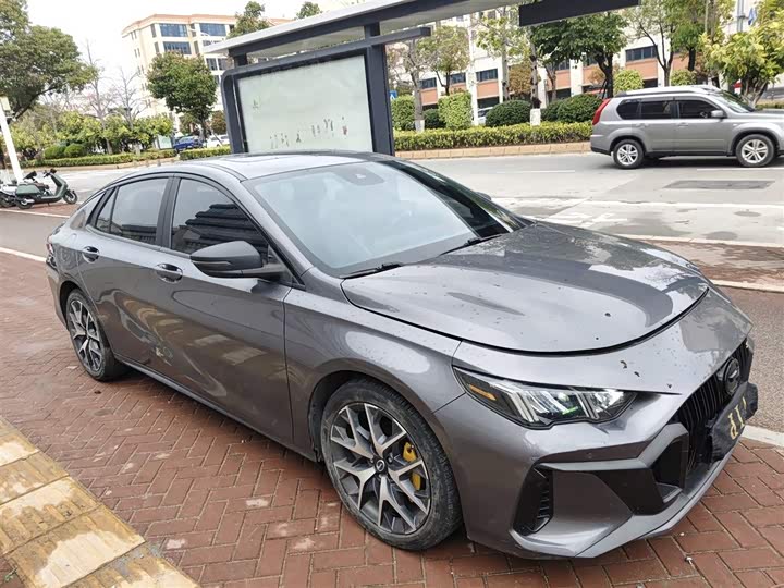 Фото 4 - GAC Trumpchi Empow R