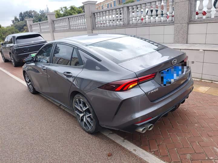 Фото 5 - GAC Trumpchi Empow R