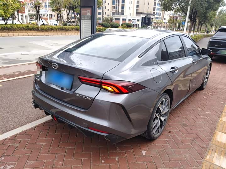 Фото 7 - GAC Trumpchi Empow R