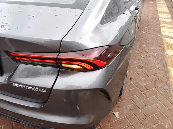 Фото 8 - GAC Trumpchi Empow R