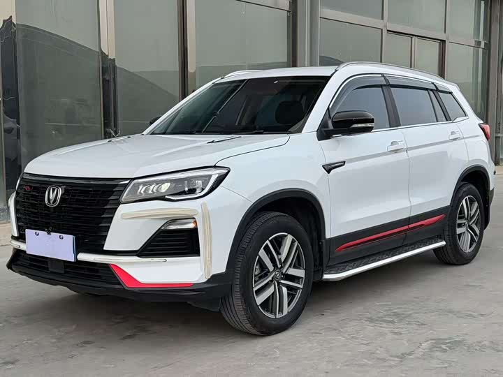 Фото 1 - Changan CS75