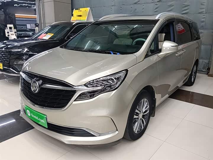 Фото 1 - Buick GL8 ES