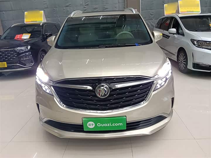 Фото 3 - Buick GL8 ES