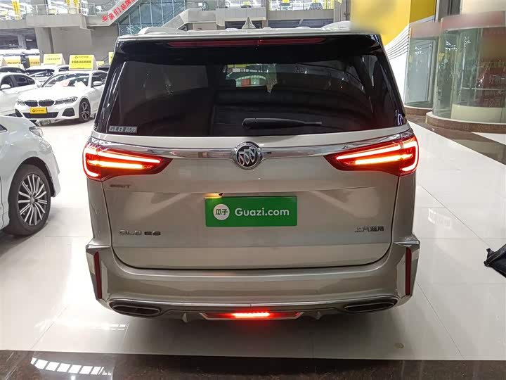 Фото 6 - Buick GL8 ES