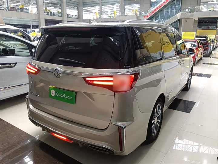 Фото 7 - Buick GL8 ES