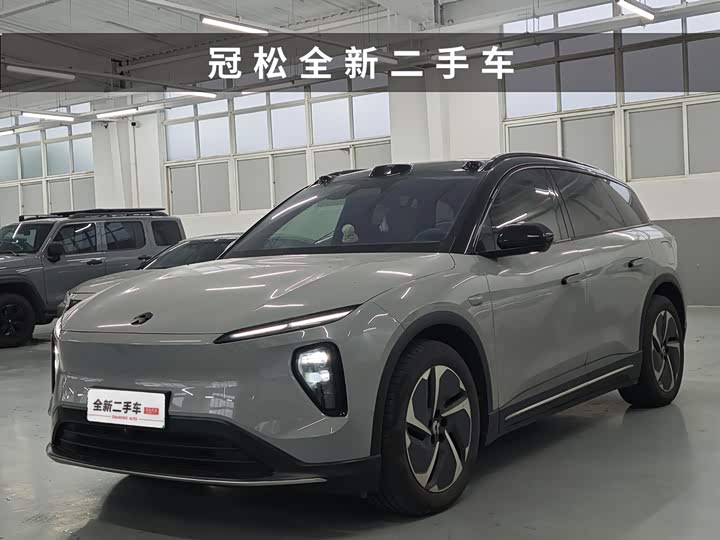 Фото 1 - Nio ES6