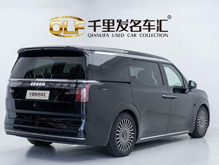 Фото 5 - Zeekr 009