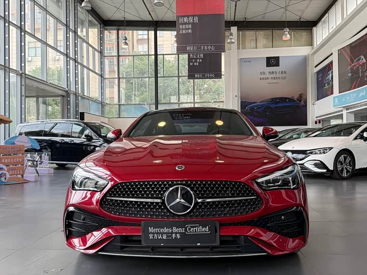 Фото 2 - Mercedes-Benz CLE-Class