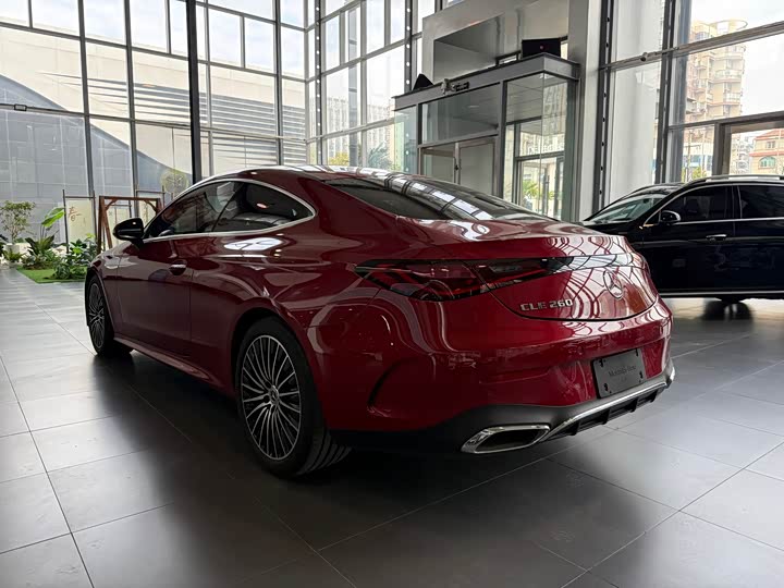 Фото 6 - Mercedes-Benz CLE-Class