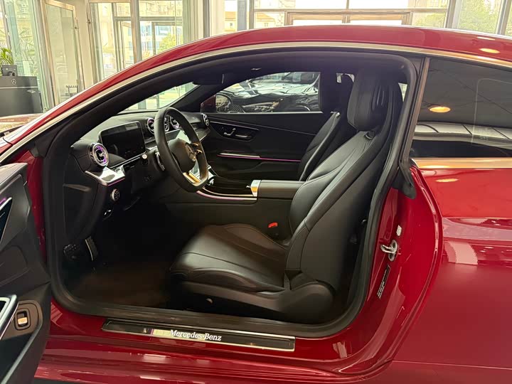 Фото 7 - Mercedes-Benz CLE-Class