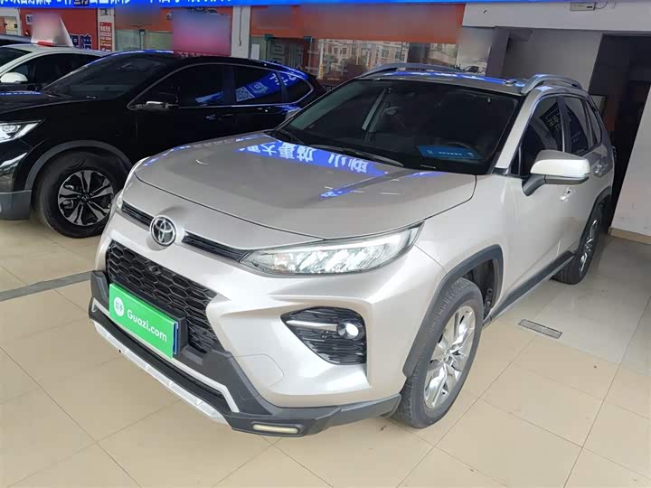 Фото 2 - Toyota Wildlander