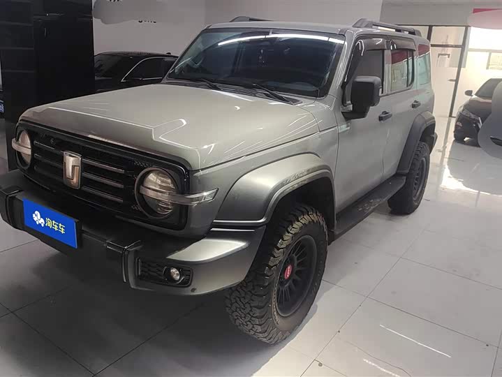 Фото 1 - Tank 300