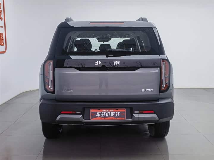 Фото 4 - BAIC Beijing BJ30