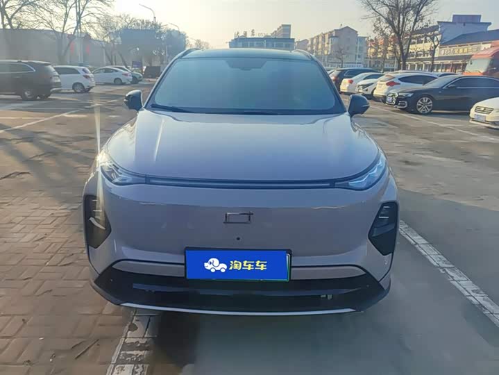 Фото 2 - Bestune 07