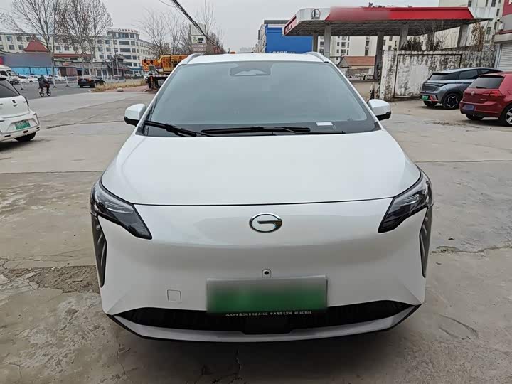 Фото 3 - GAC Aion Y