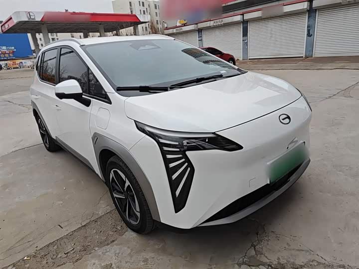 Фото 4 - GAC Aion Y