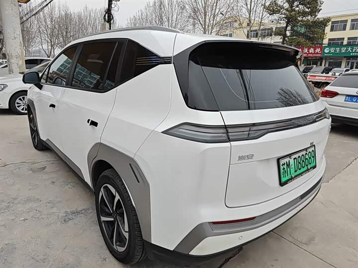 Фото 5 - GAC Aion Y