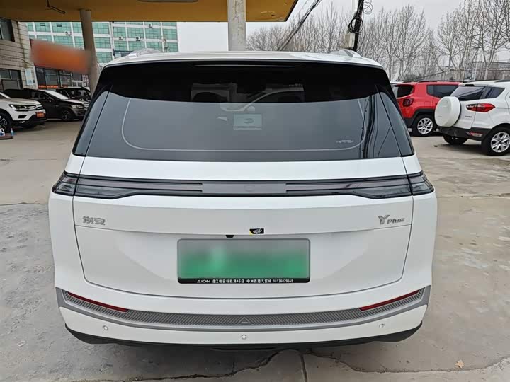 Фото 6 - GAC Aion Y