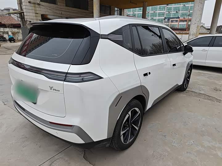 Фото 7 - GAC Aion Y