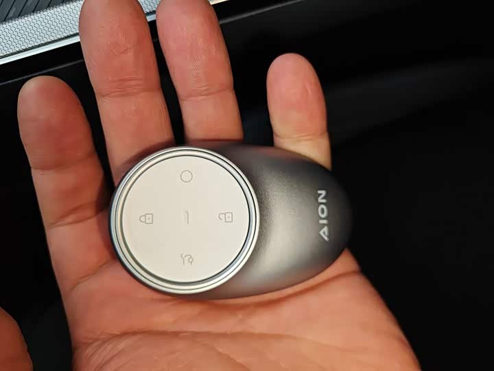 Фото 9 - GAC Aion Y