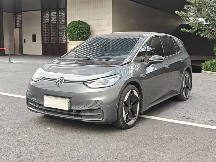 Фото 1 - Volkswagen ID.3