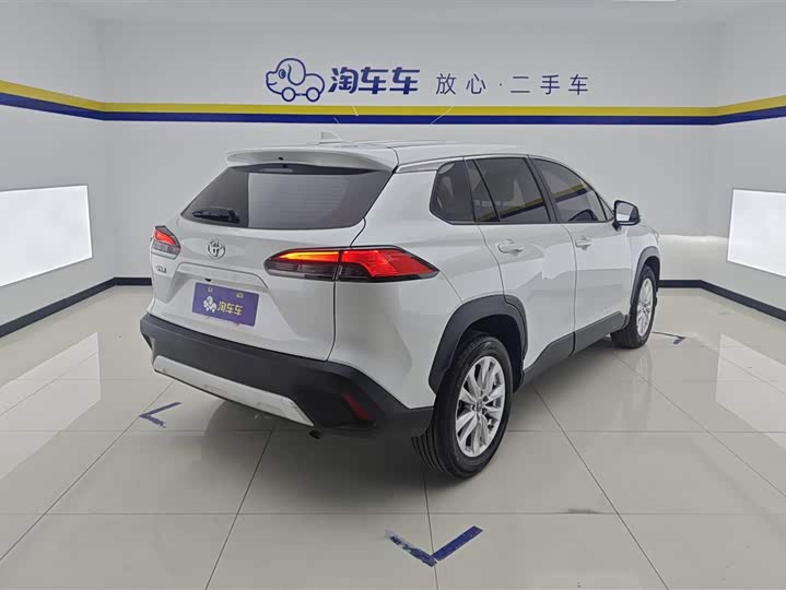 Фото 3 - Toyota Corolla Cross