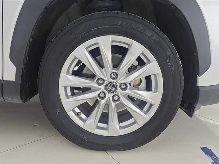 Фото 6 - Toyota Corolla Cross