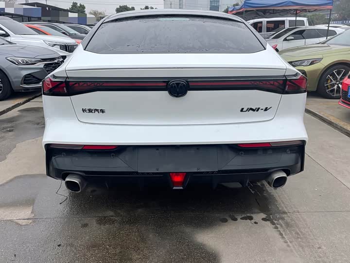 Фото 5 - Changan UNI-V