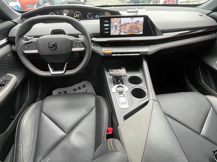 Фото 8 - Changan UNI-V