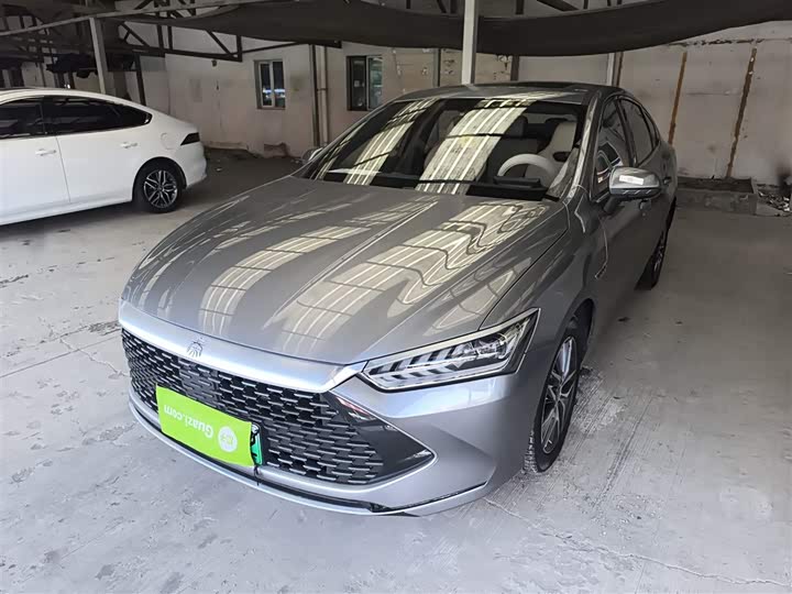 Фото 2 - BYD Qin Plus