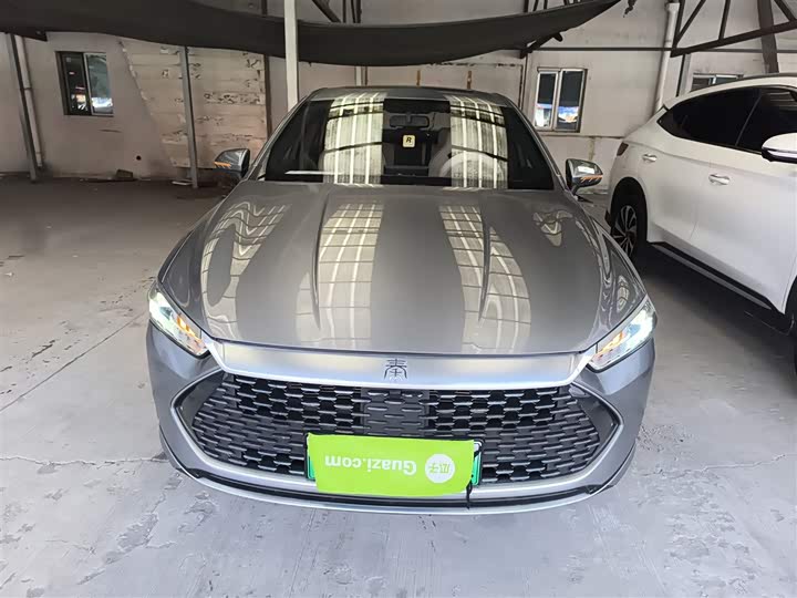 Фото 3 - BYD Qin Plus